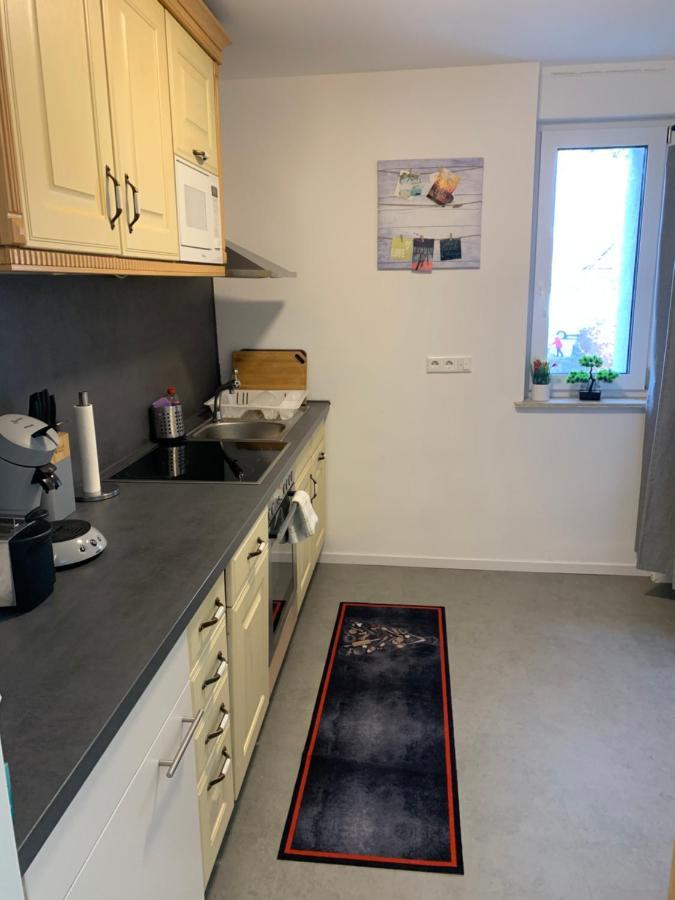 Cityapartment Platinum Mit Balkon Bzw,Terrasse Bielefeld Exterior foto